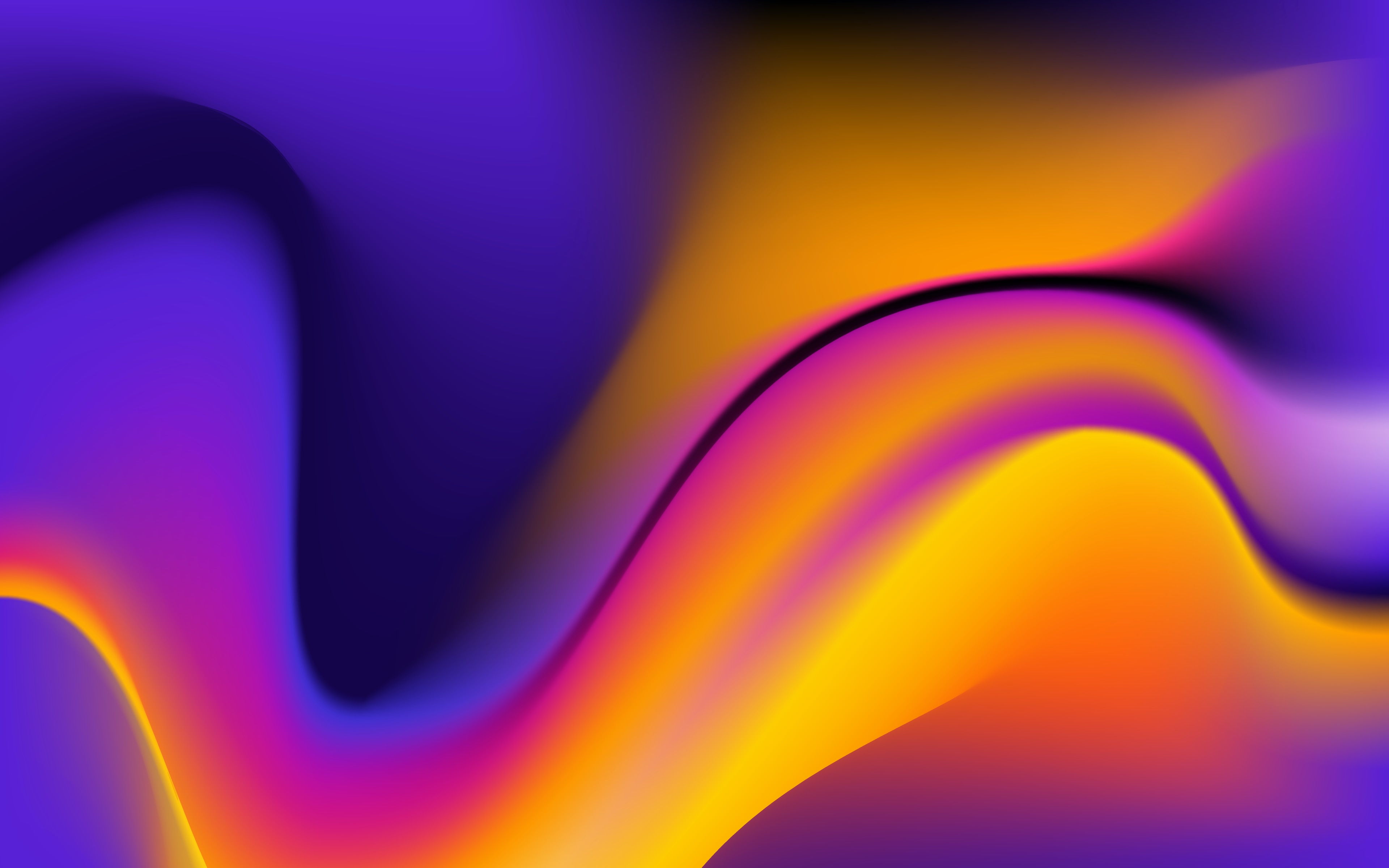 Gradient wallpaper